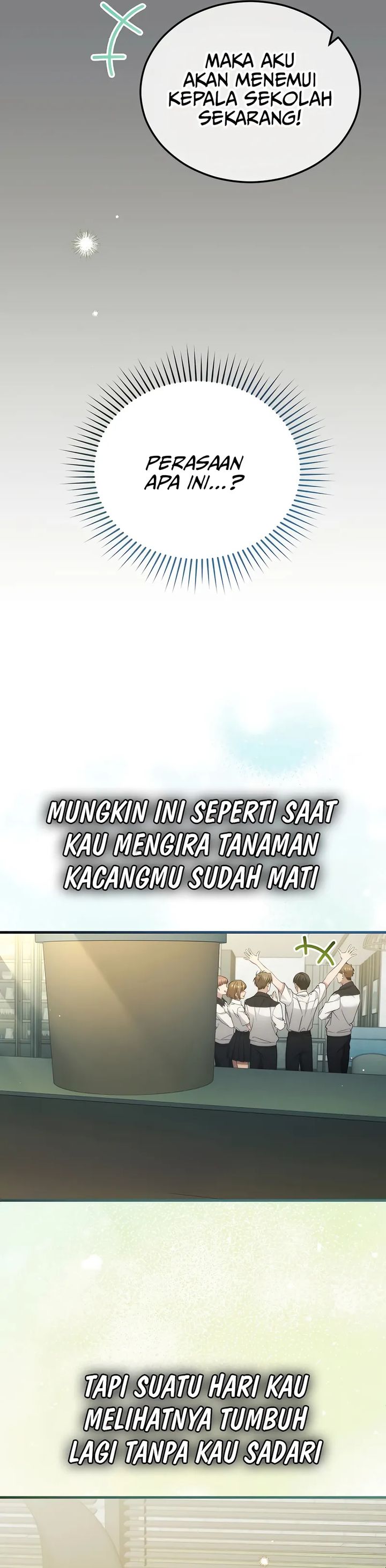 I’ll Retire After Saving the World Chapter 61