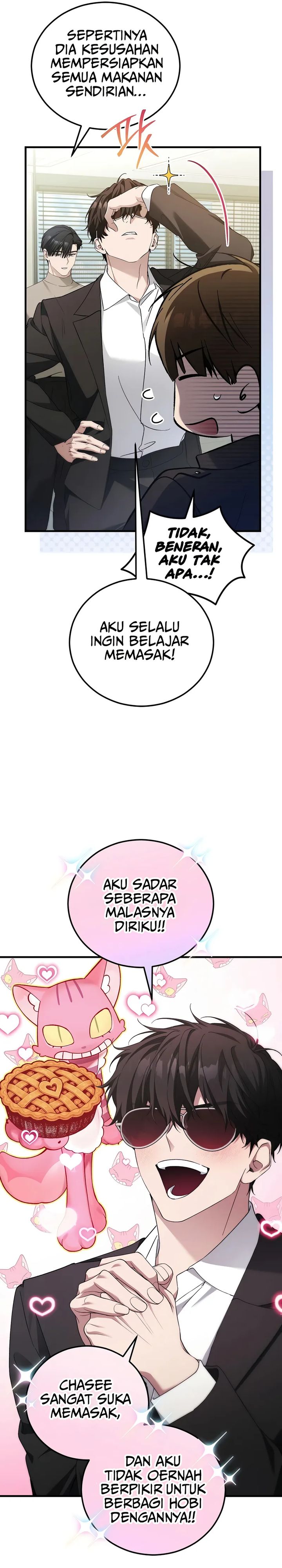 I’ll Retire After Saving the World Chapter 61