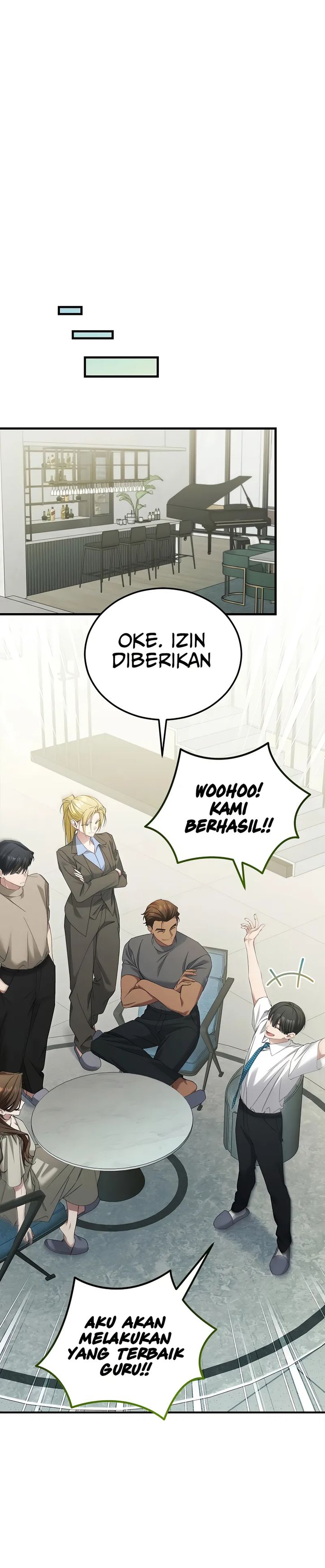 I’ll Retire After Saving the World Chapter 61