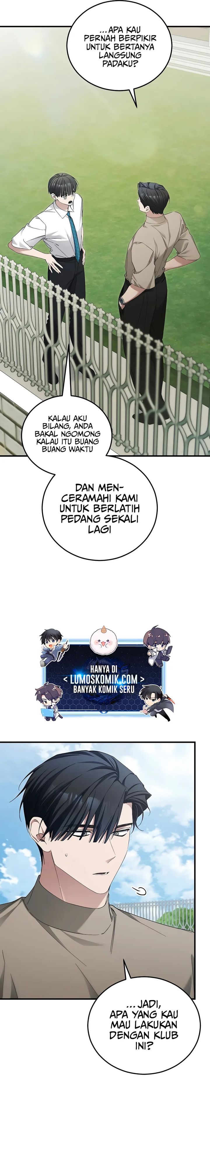 I’ll Retire After Saving the World Chapter 61