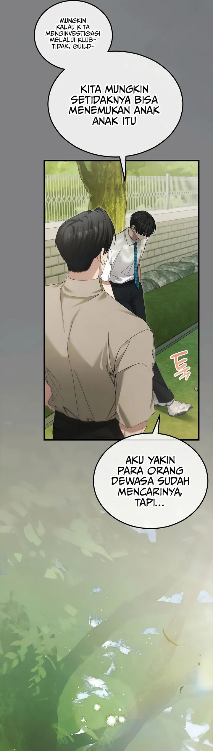 I’ll Retire After Saving the World Chapter 61