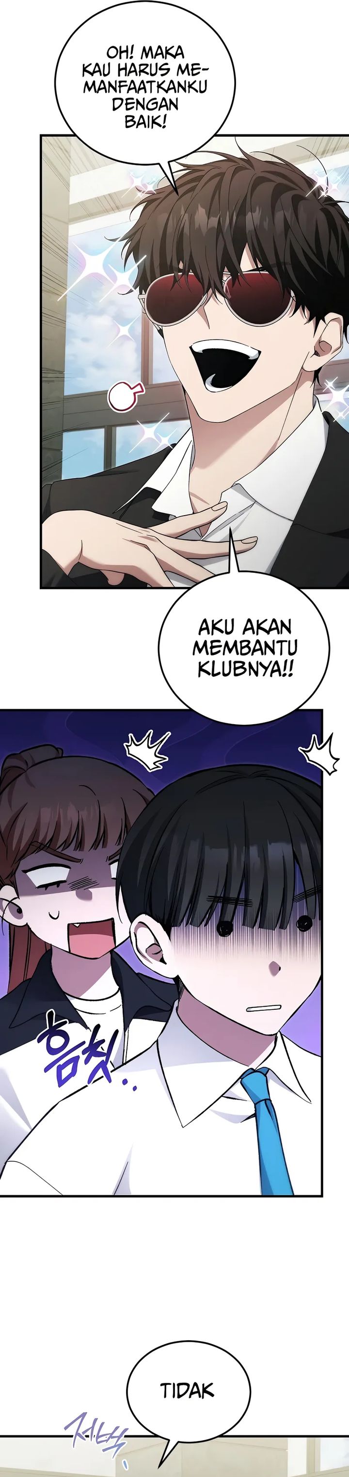 I’ll Retire After Saving the World Chapter 61
