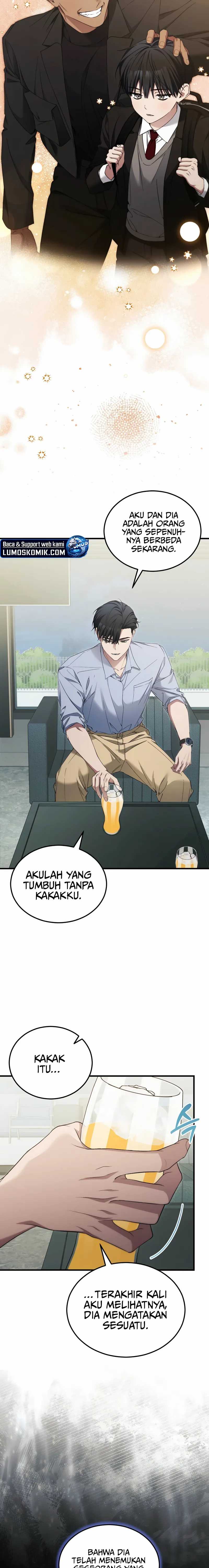 I’ll Retire After Saving the World Chapter 62