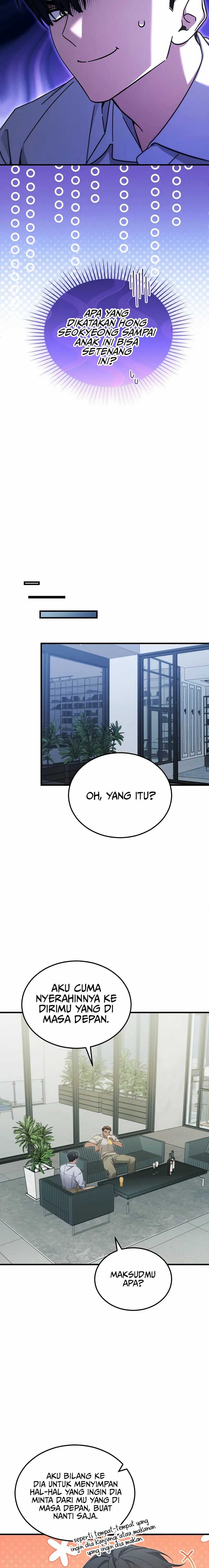 I’ll Retire After Saving the World Chapter 62