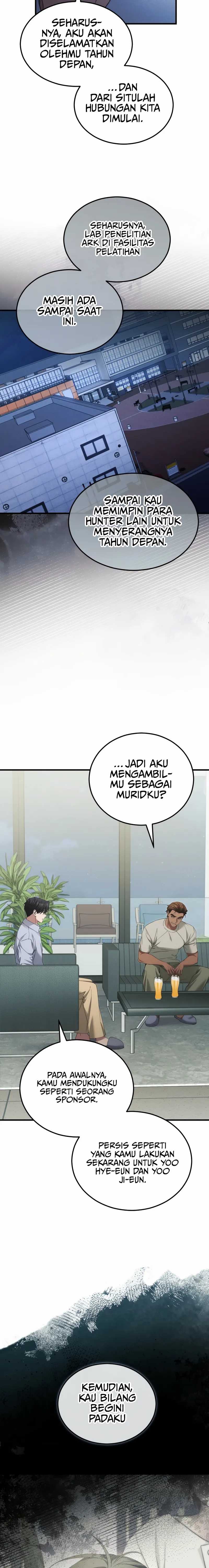 I’ll Retire After Saving the World Chapter 62