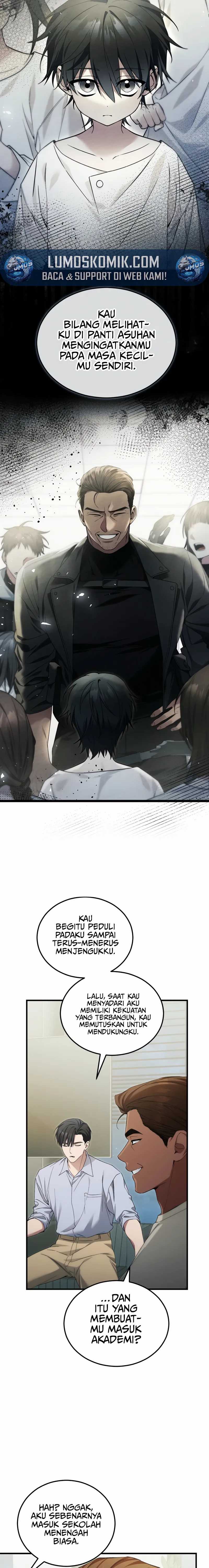 I’ll Retire After Saving the World Chapter 62