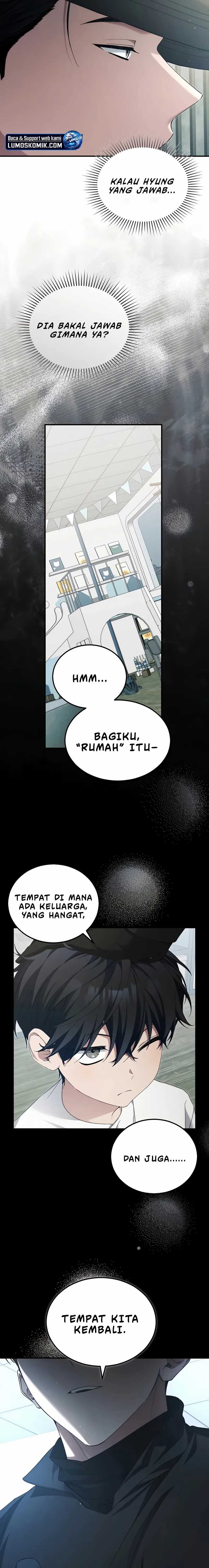 I’ll Retire After Saving the World Chapter 63