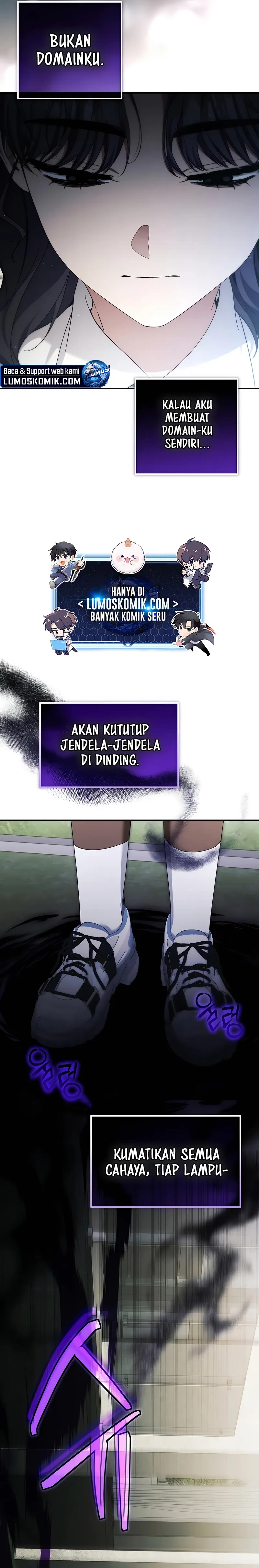 I’ll Retire After Saving the World Chapter 64