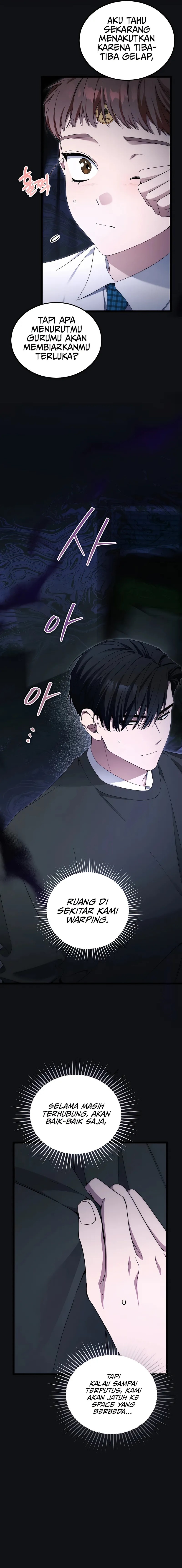 I’ll Retire After Saving the World Chapter 64