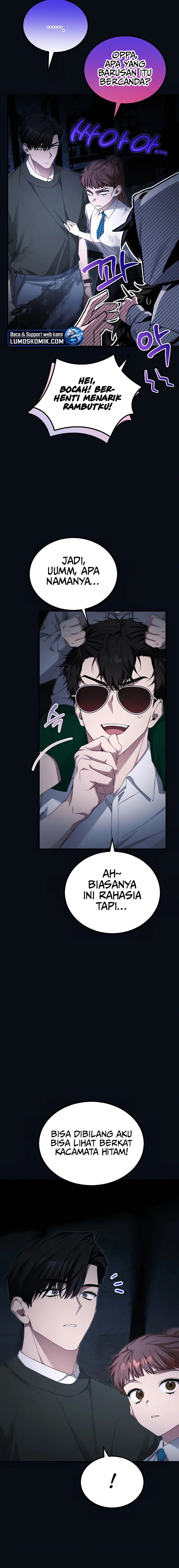 I’ll Retire After Saving the World Chapter 64