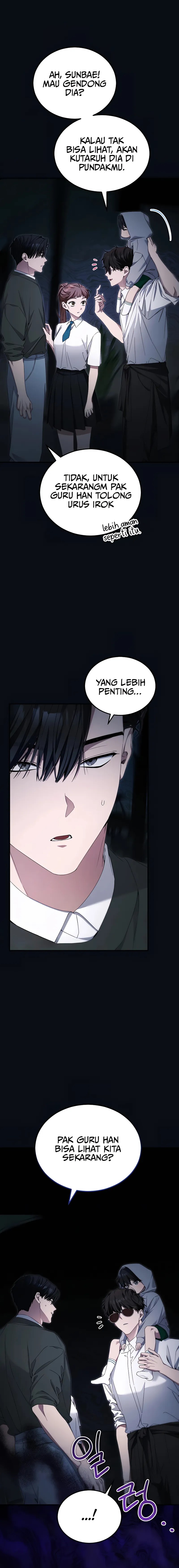 I’ll Retire After Saving the World Chapter 64