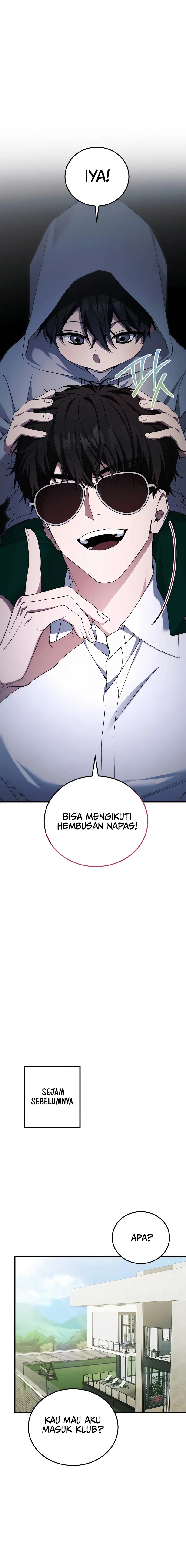 I’ll Retire After Saving the World Chapter 64