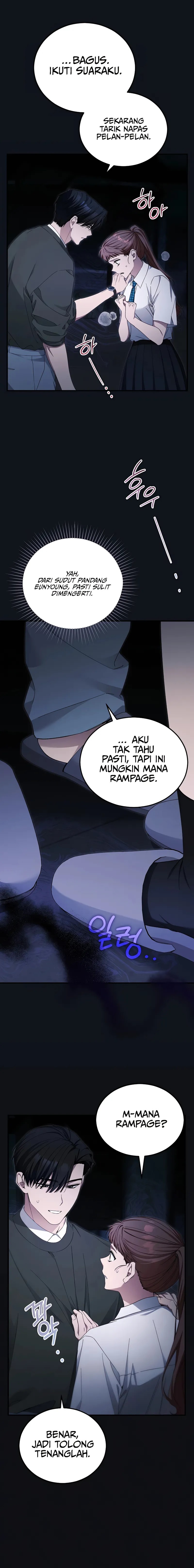 I’ll Retire After Saving the World Chapter 64