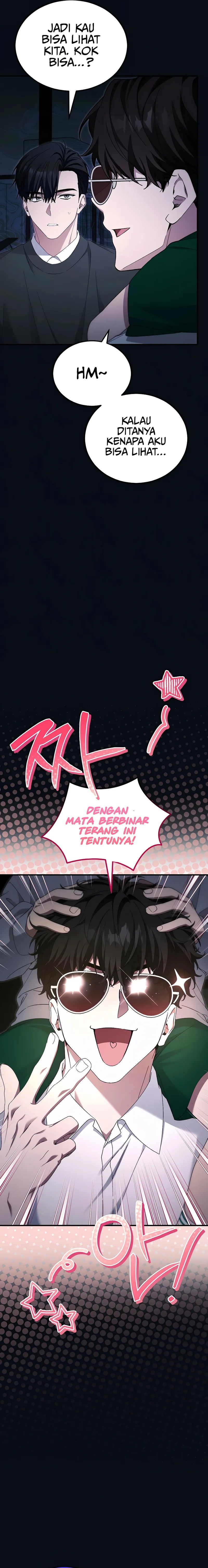 I’ll Retire After Saving the World Chapter 64