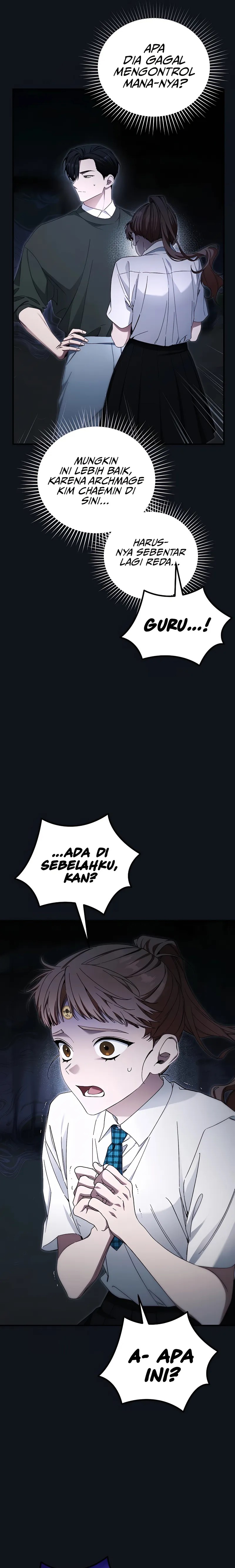 I’ll Retire After Saving the World Chapter 64