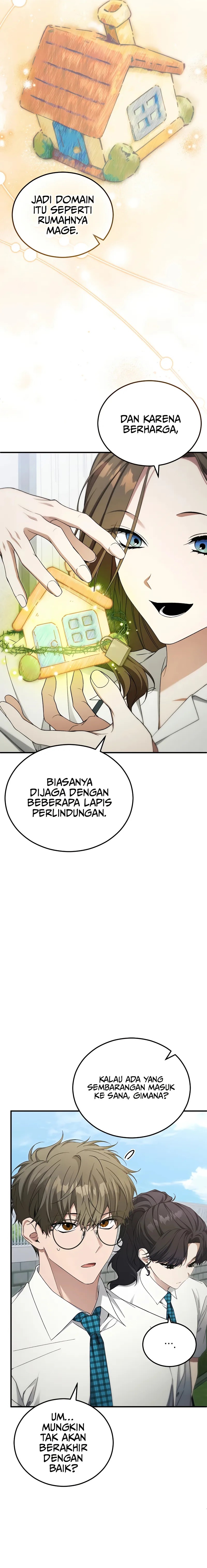 I’ll Retire After Saving the World Chapter 64
