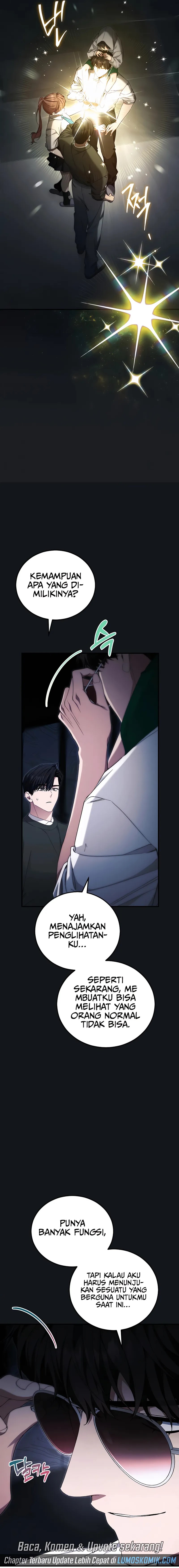 I’ll Retire After Saving the World Chapter 64