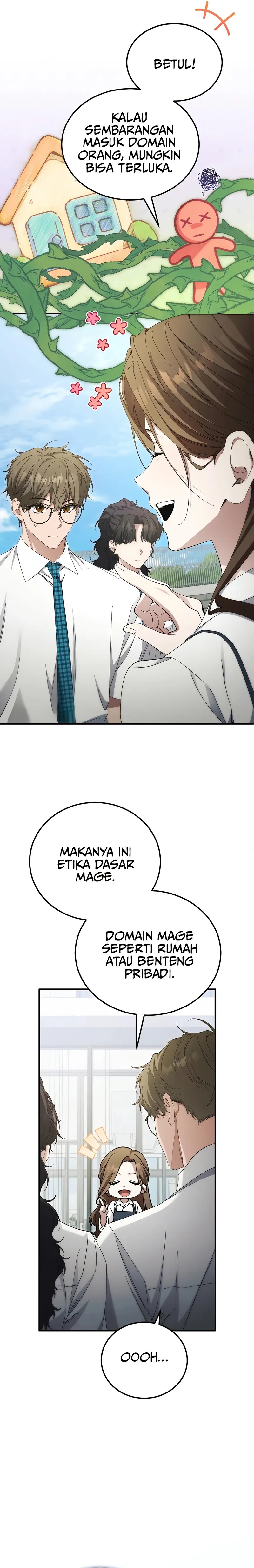 I’ll Retire After Saving the World Chapter 64