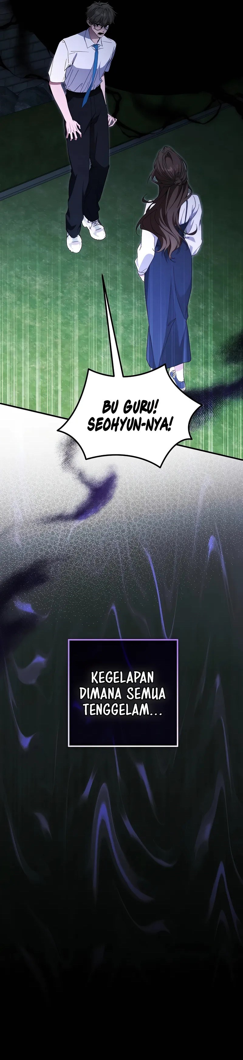 I’ll Retire After Saving the World Chapter 64