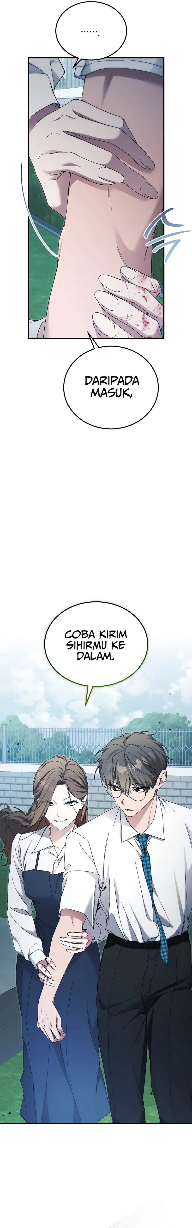I’ll Retire After Saving the World Chapter 65