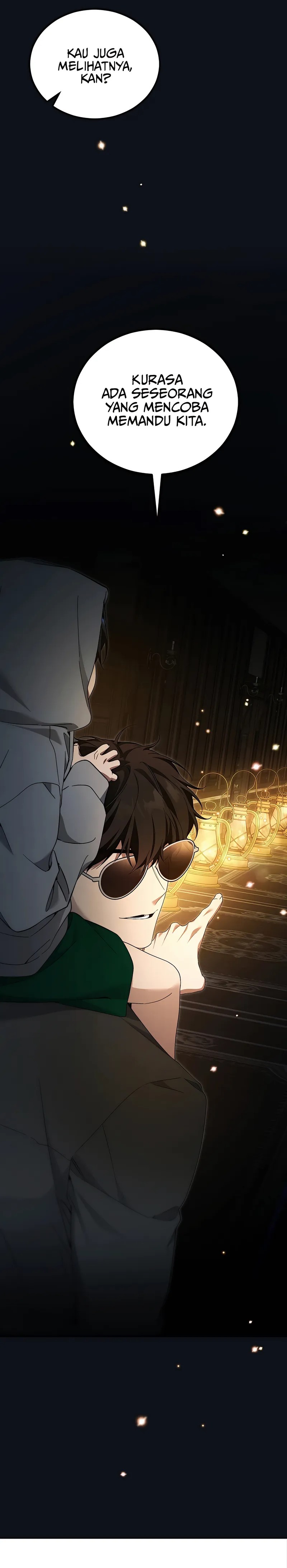 I’ll Retire After Saving the World Chapter 65