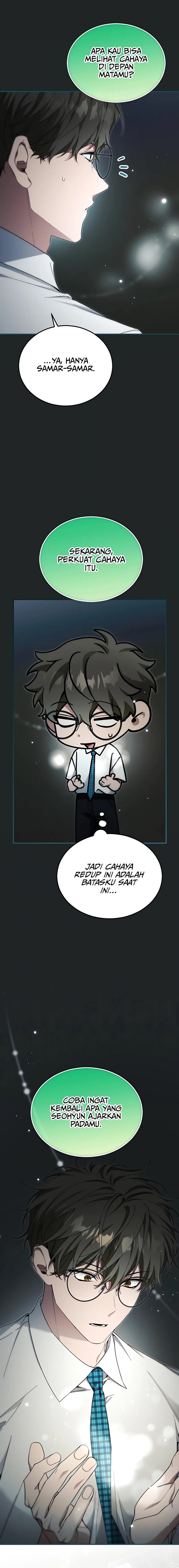 I’ll Retire After Saving the World Chapter 65