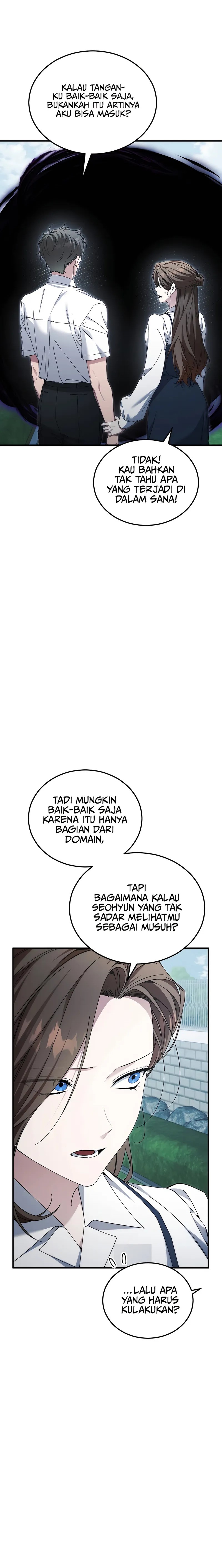 I’ll Retire After Saving the World Chapter 65