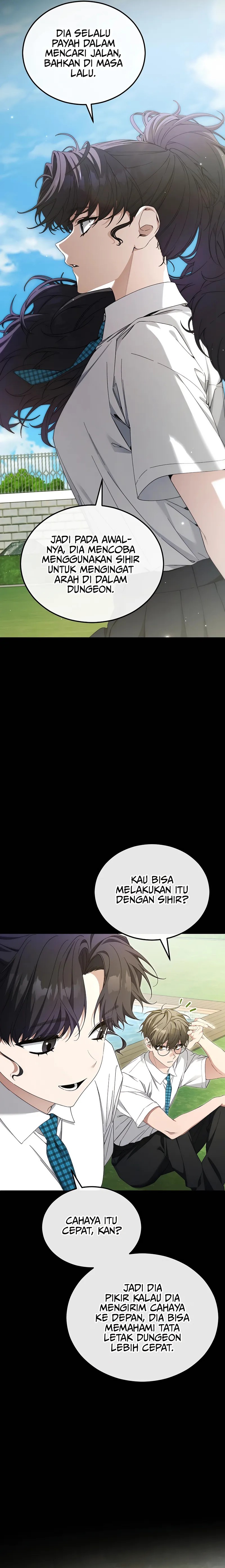 I’ll Retire After Saving the World Chapter 65