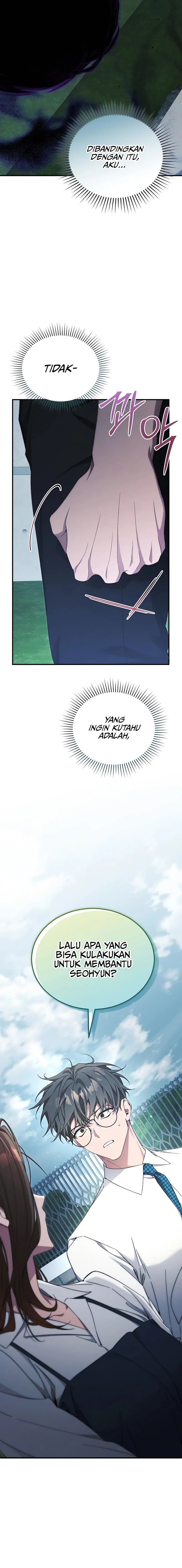 I’ll Retire After Saving the World Chapter 65