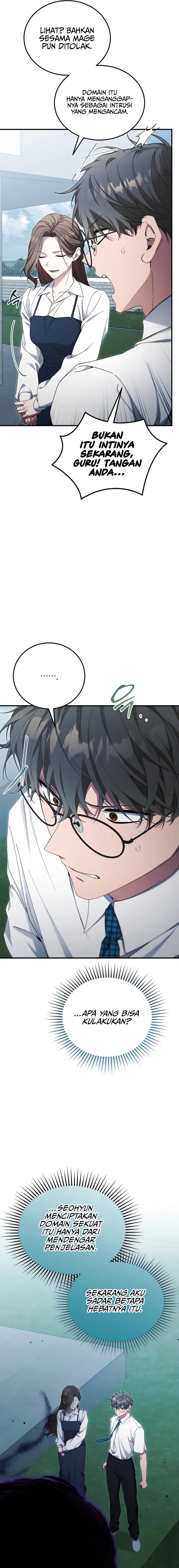I’ll Retire After Saving the World Chapter 65