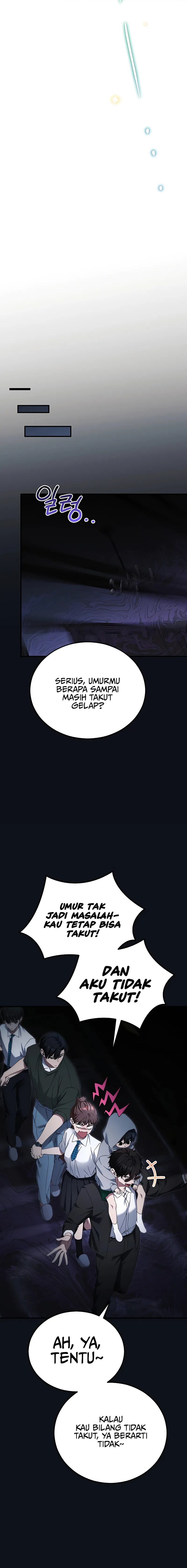 I’ll Retire After Saving the World Chapter 65