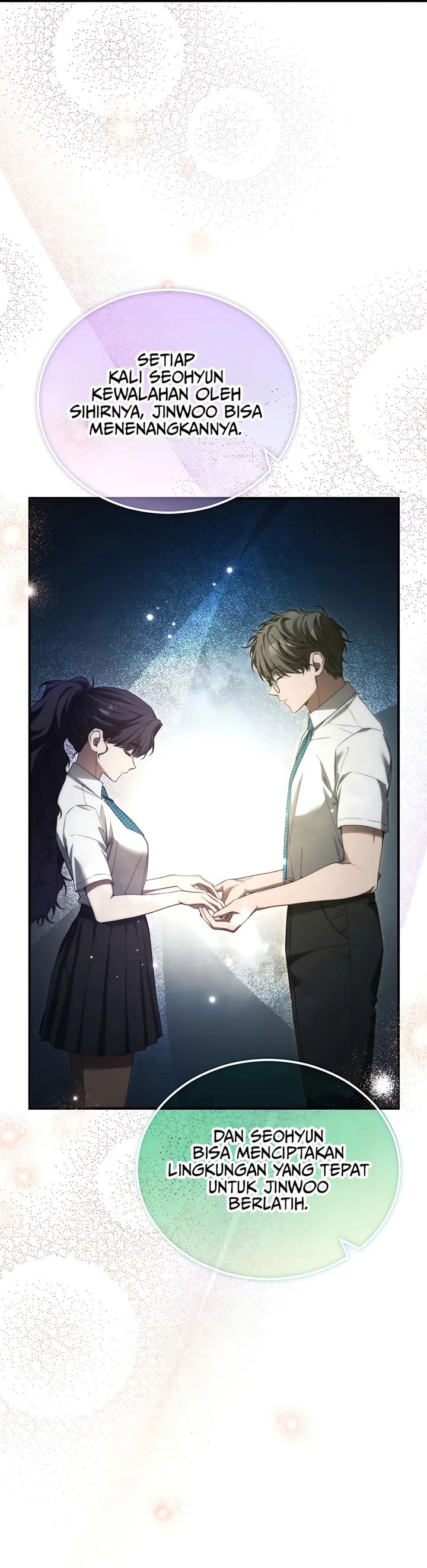 I’ll Retire After Saving the World Chapter 66