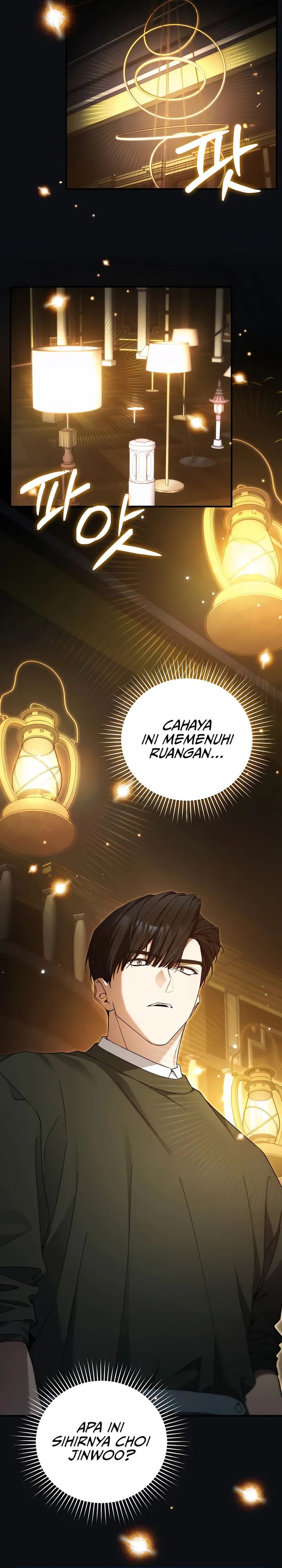 I’ll Retire After Saving the World Chapter 66