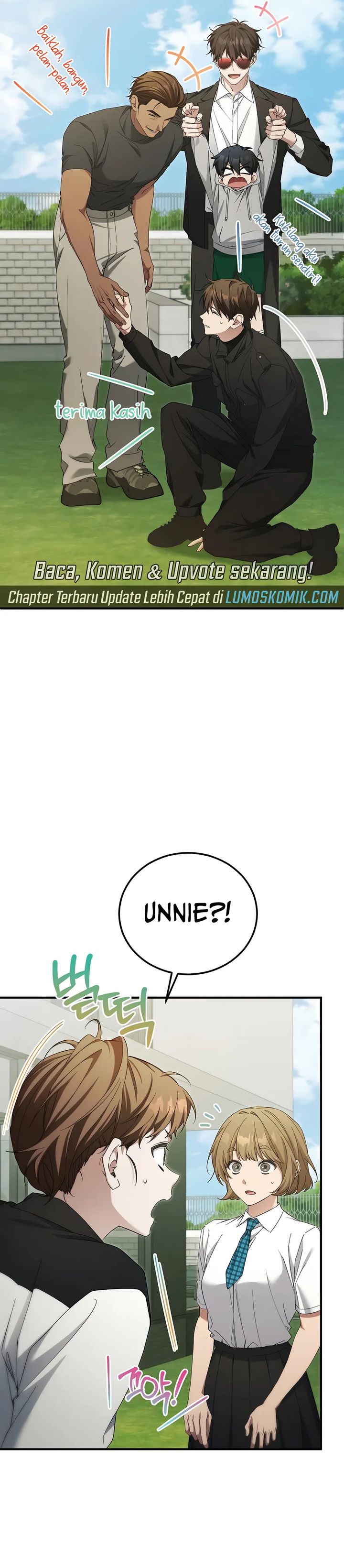I’ll Retire After Saving the World Chapter 66