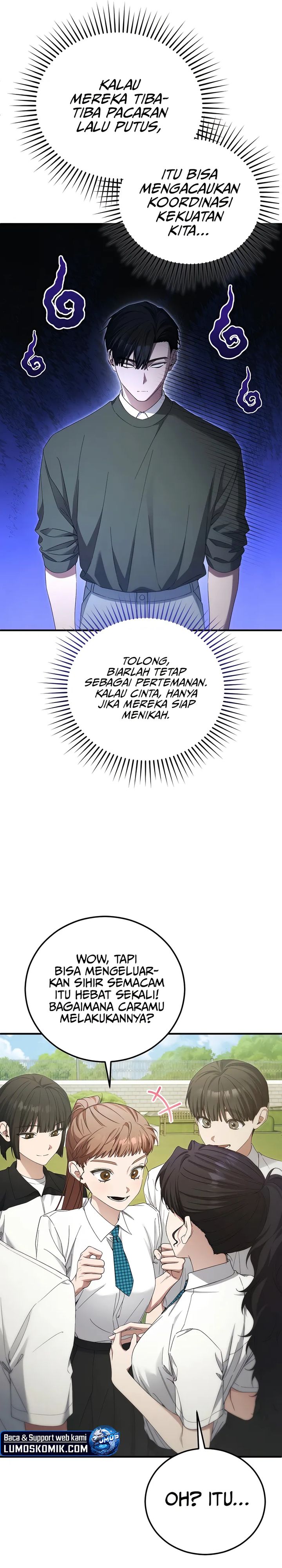 I’ll Retire After Saving the World Chapter 66