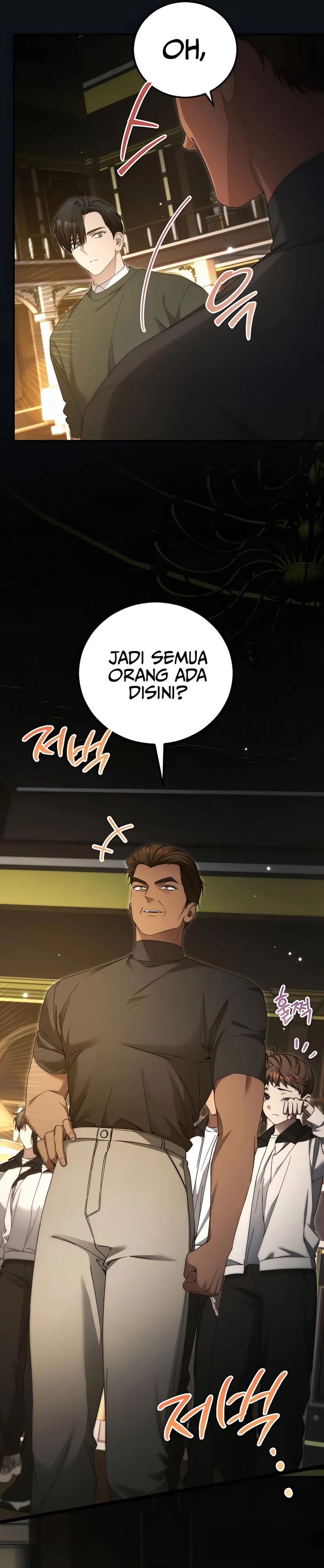 I’ll Retire After Saving the World Chapter 66