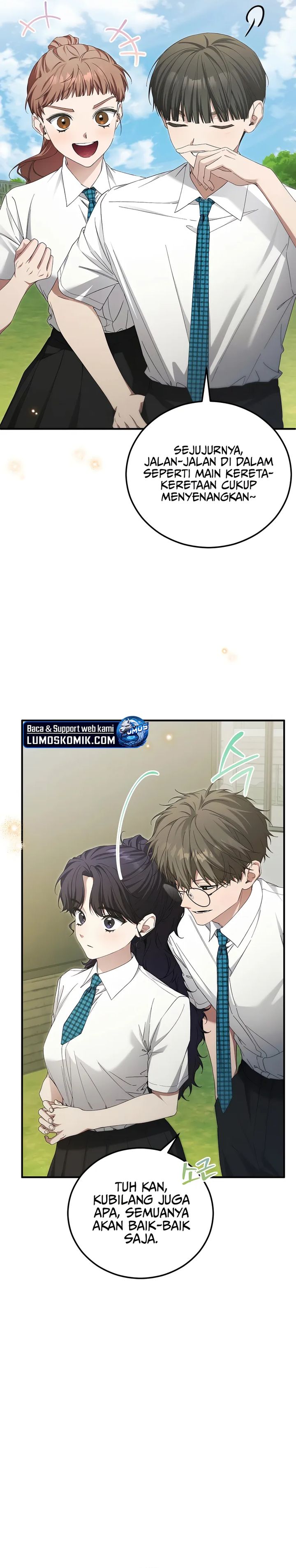 I’ll Retire After Saving the World Chapter 66