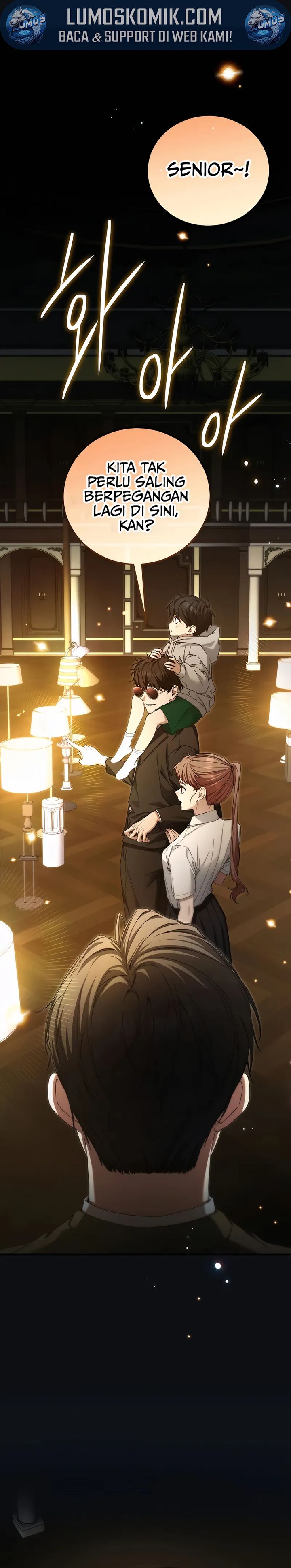 I’ll Retire After Saving the World Chapter 66