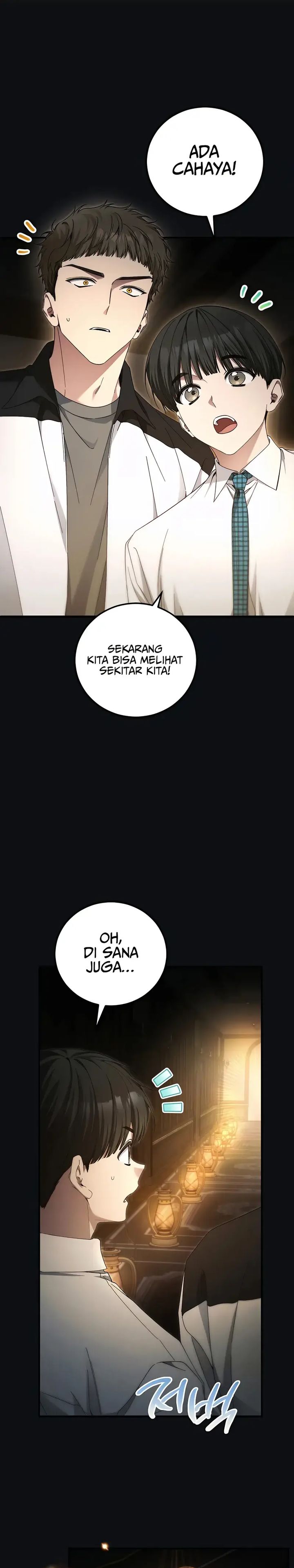 I’ll Retire After Saving the World Chapter 66