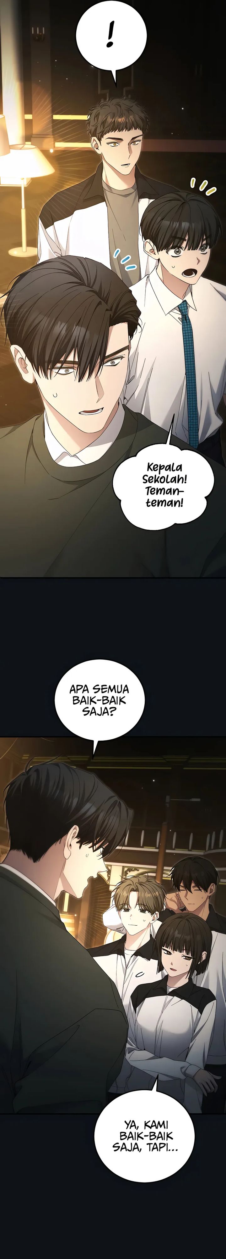 I’ll Retire After Saving the World Chapter 66