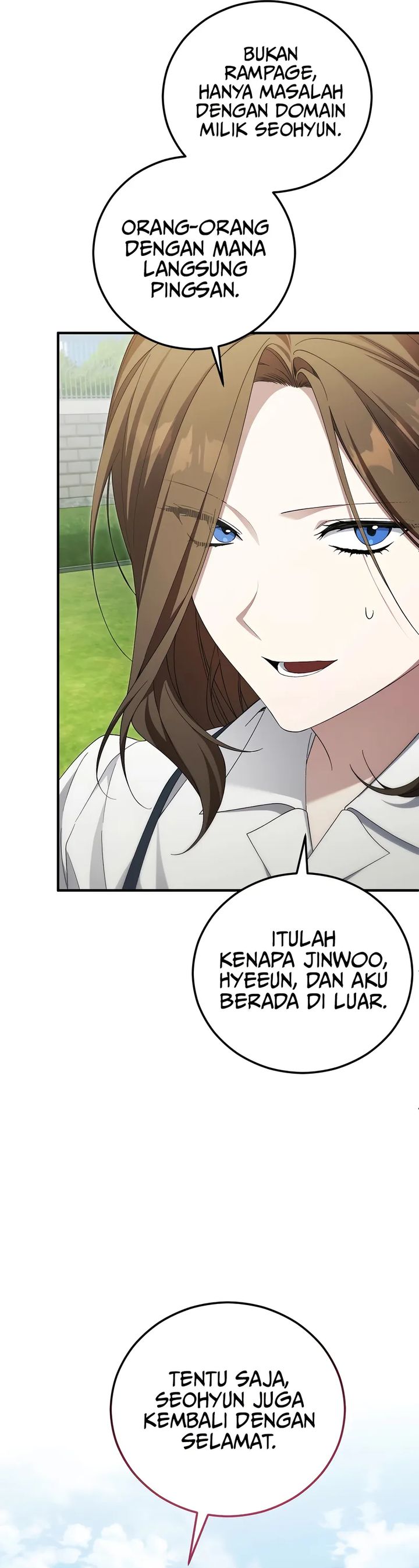 I’ll Retire After Saving the World Chapter 66