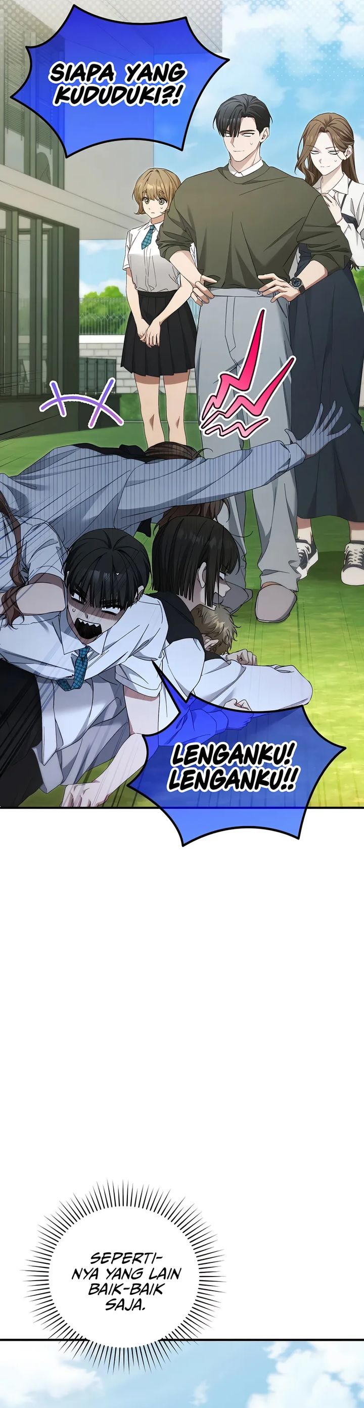 I’ll Retire After Saving the World Chapter 66