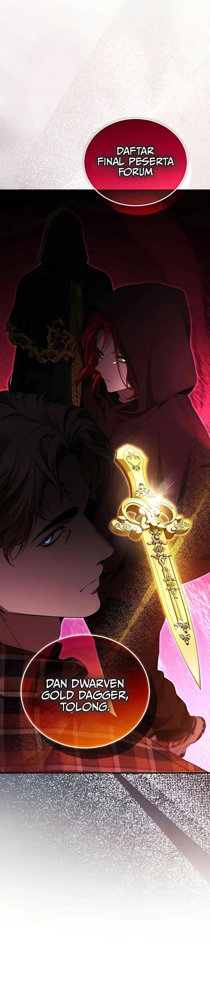 I’ll Retire After Saving the World Chapter 66