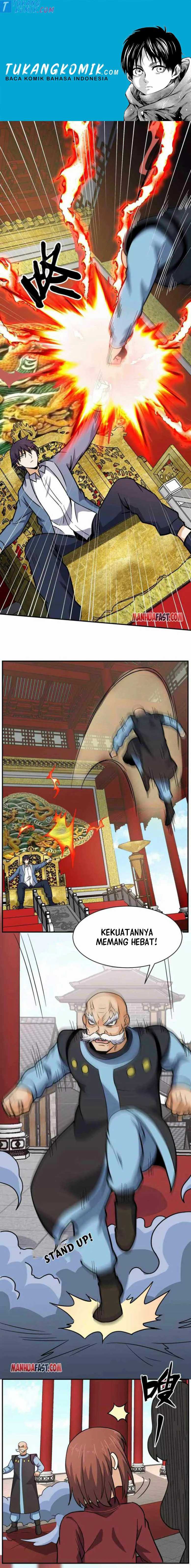 City Immortal Emperor: Dragon King Temple Chapter 101