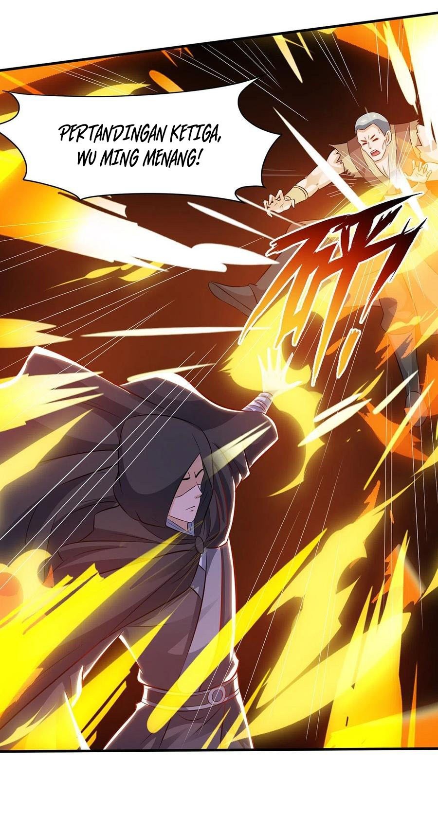 Dominate The Three Realms chapter 111 halaman 5