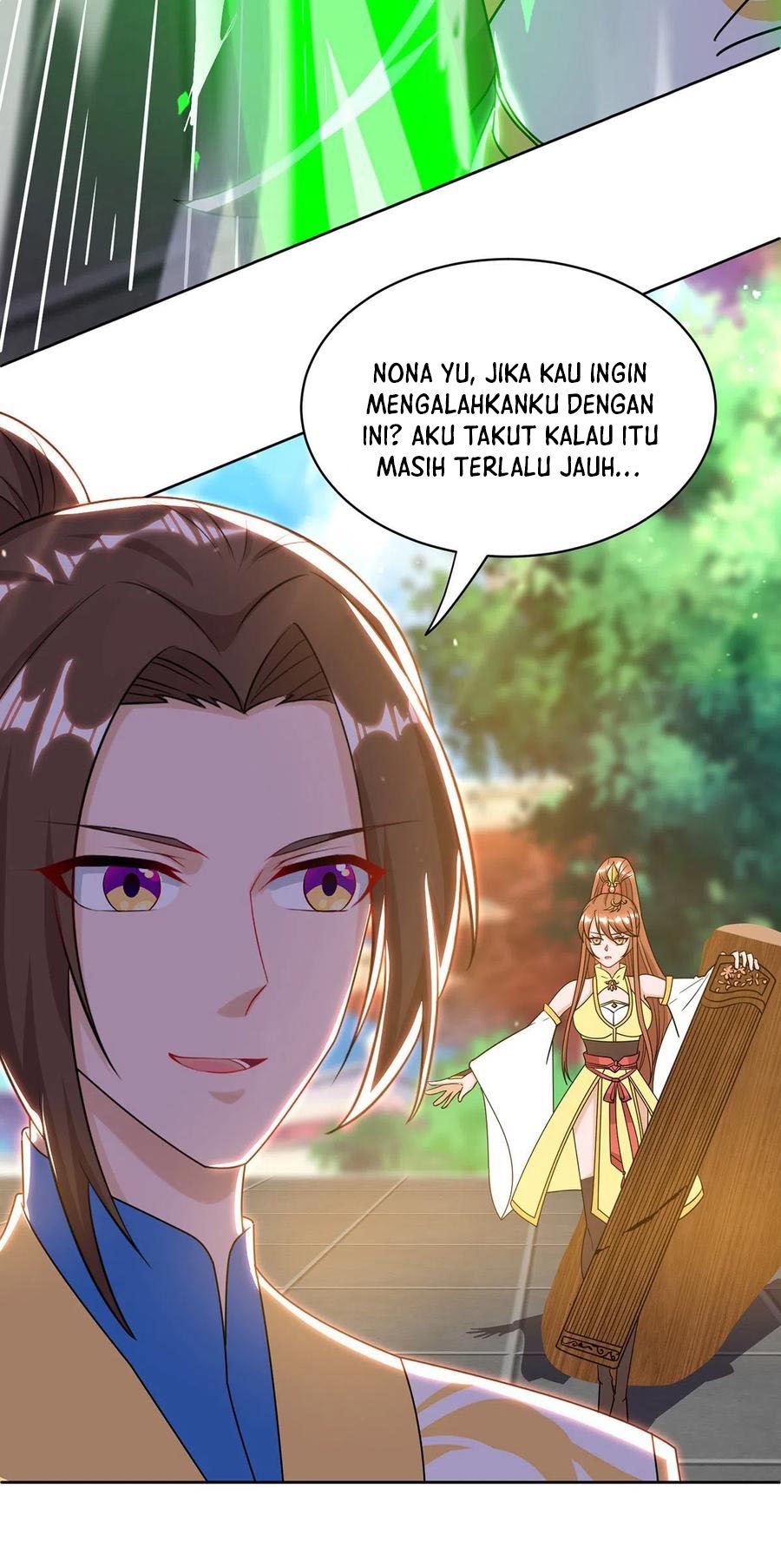 Dominate The Three Realms chapter 111 halaman 26