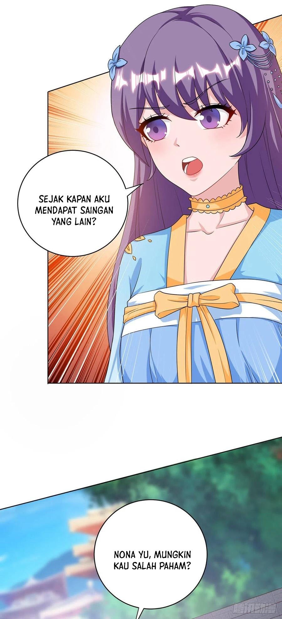 Dominate The Three Realms chapter 111 halaman 17