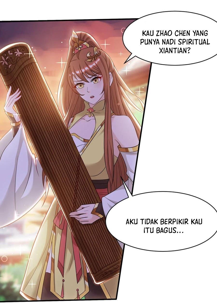Dominate The Three Realms chapter 111 halaman 12