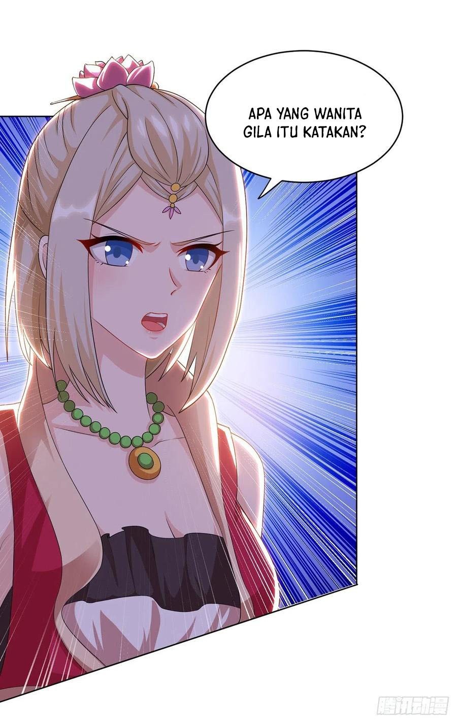 Dominate The Three Realms chapter 111 halaman 16