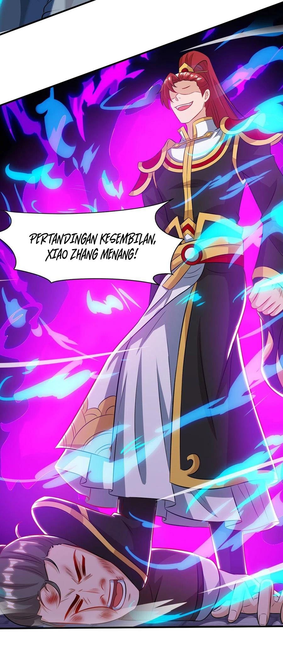 Dominate The Three Realms chapter 111 halaman 7